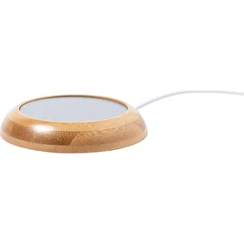 Keemun USB ohřívač hrnků, béžová