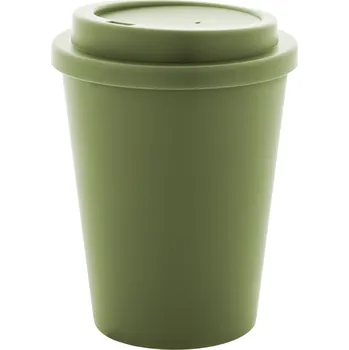 Termohrnek Peppulu termo hrnek, zelená