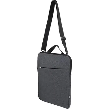 Reklamní Waldok taška přes rameno z RPET na zakázku, šedá