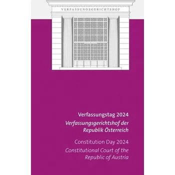 Verfassungstag 2024 - Verfassungsgerichtshof