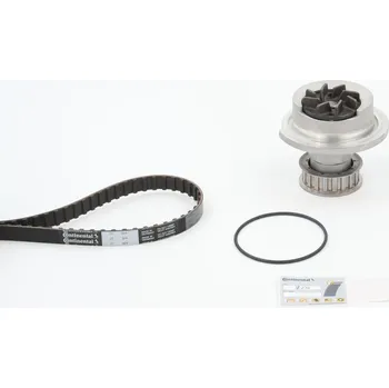Vodní pumpa + sada ozubeného řemene CONTINENTAL CTAM CT504WP1