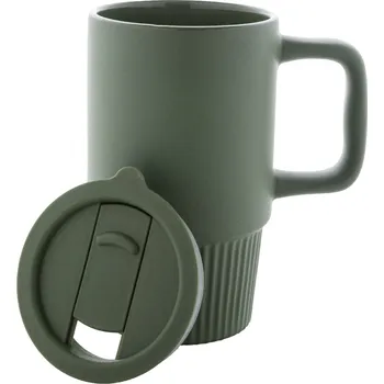 Freyja cestovní hrnek zelená