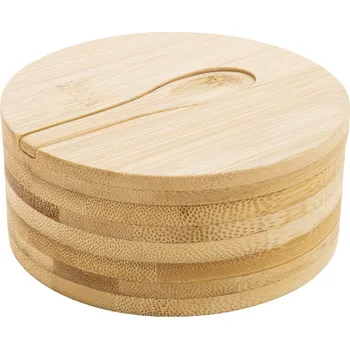 Kořenka Munnar držák na slánku a pepř přírodní