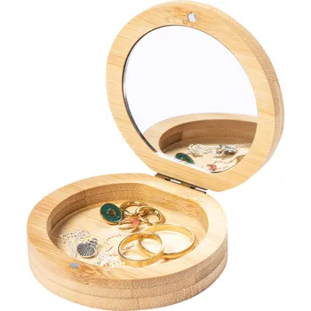 Šperkovnice Mirishi šperkovnice, béžová