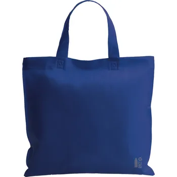 Quzzin RPET nákupní taška, modrá