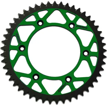 Nářadí na motocykly PBR Twin Color hliníková ultralehká samočisticí zadní kolo s tvrdou eloxovanou povrchovou úpravou 489 - 520 489 51 TC7