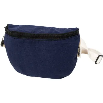 Ledvinka Rekan Hip ledvinka z recyklovaného plátna modrá