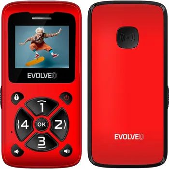Mobilní telefon EVOLVEO EasyPhone ID