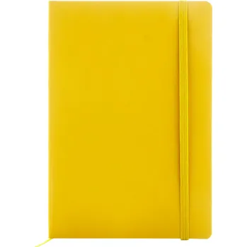 Zápisník Repuk Soft A5 RPU blok, žlutá