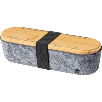 Decora RPET poudro na pera, šedá