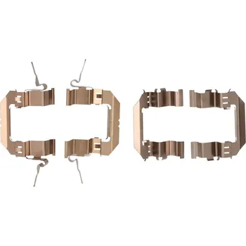 Přislušenství brzdového systému Sada příslušenství, obložení kotoučové brzdy KAMOKA 1130070