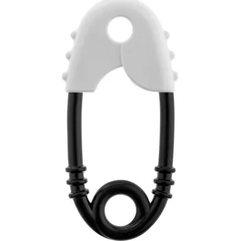 Černobílé chrastítko