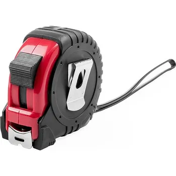 metr Meter 7,5M svinovací metr, červená