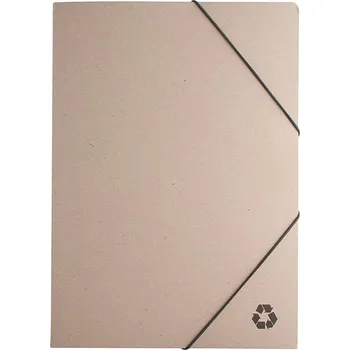 Archivační box Ecodoc sloha na dokumenty, béžová