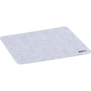 Podložka pod myš Lena RPET podložka pod myš, tmavě šedá