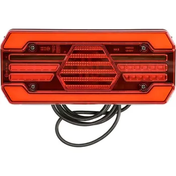 Zadní světlomet Zadní světlo levé WAŚ 1888 DD L