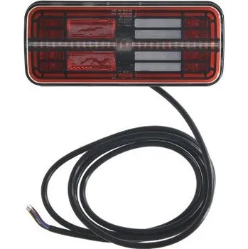 Zadní světlomet Zadní světlo levé WAŚ 1370 DD L/P