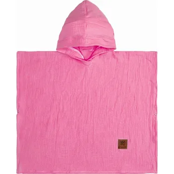 Karnevalový kostým Pončo Mušelín - Růžová Velikosti sukně: M