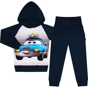 Tepláková souprava - Policie ( kapuca ) Velikost: 104