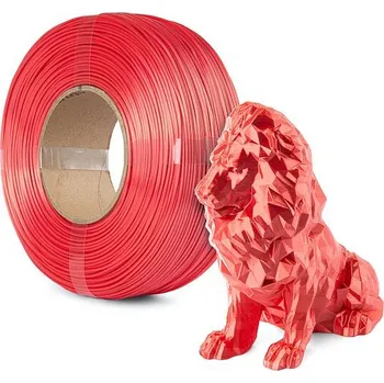 Počítač SPECTRUM ReFill PLA SILK 1.75mm RUBY RED 1kg