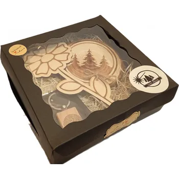 Dary dřeva Dárková sada 3.