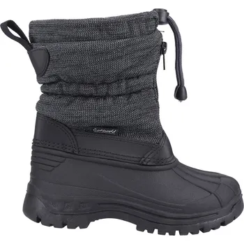 Chlapecké holínky Cotswold Black 1075130 UK12 EU31