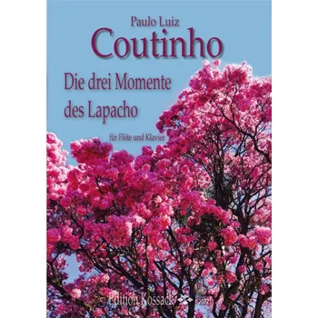 Die 3 Momente des Lapachos - pro sólovou flétnu a klavír