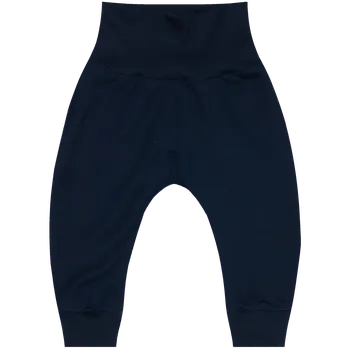 Baggy v AKCI Basic - tmavě modré Velikost: 62