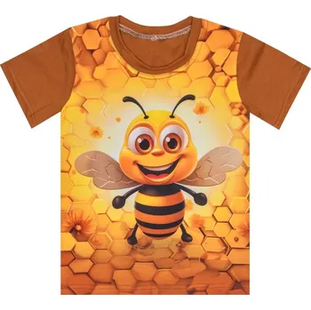 Tričko - Čmelák Velikost: 92