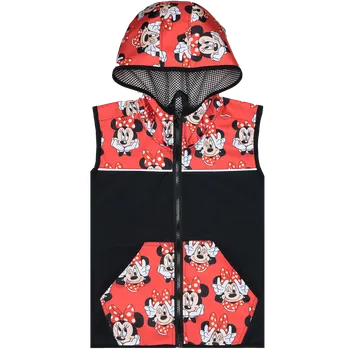 Chlapecká bunda Softshellová vesta jaro/podzim - Minnie Velikost: 98