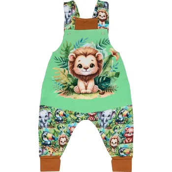 Rostoucí lacláčky - ZOO se lvíčkem Velikost: 98