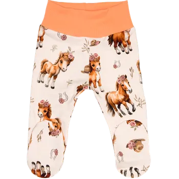 Polodupačky - Koníci Velikost: 86