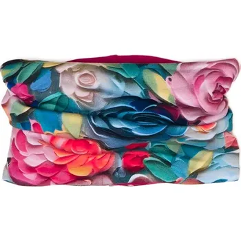 Nákrčník Nákrčník - Kytičky Velikost: S