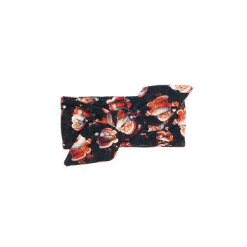 Čelenka - Vánoce ( Santa ) Velikost: 3-12 měsíců