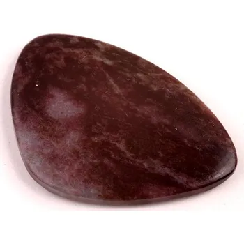 Korálek Kabošon Kammererite č.2782 (43x29x5mm)