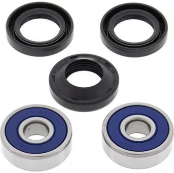 Nářadí na motocykly ALL BALLS Sada ložisek předních kol Honda 25-1072