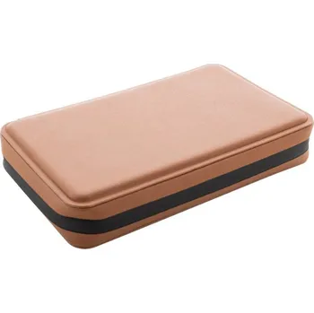 Reklamní Pulux Pass cestovní organizér z RPU, hnědá