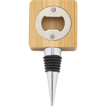 Reklamní Kadarka zátka na víno, přírodní