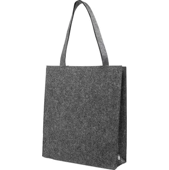 Refelt Shop Plus nákupní taška z RPET šedá