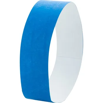 Náramek Wristvek náramky (10 ks), modrá