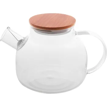 Konvice na čaj Tendina skleněná konvička, transparentní