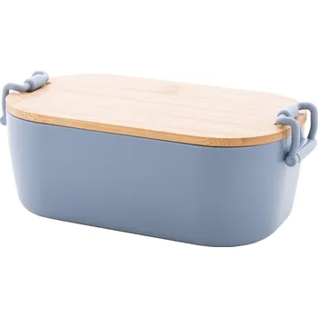 Svačinový box Fuboo box na jídlo, šedá