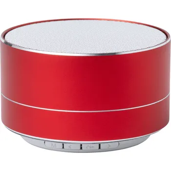 Bluetooth reproduktor Skind bluetooth reproduktor, červená