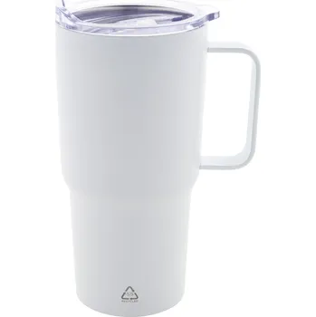 Termohrnek Americano termo hrnek, bílá