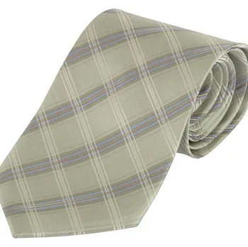 Tienamic kravata, citrónová - limetková