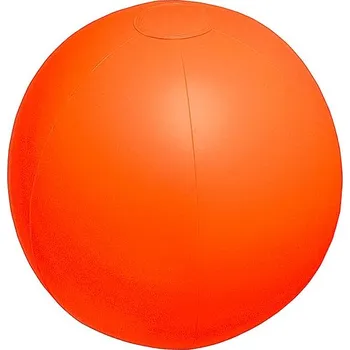 Dětský míč Playo plážový míč (ø28 cm), oranžová