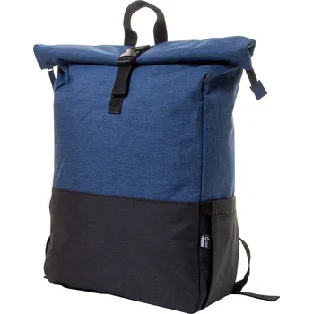 Městský batoh Carnegie RPET batoh, modrá
