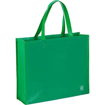 Nákupní taška Flubber nákupní taška, zelená