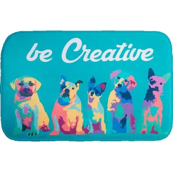 Rohožka Bentry rohožka do koupelny se sublimací, multicolor