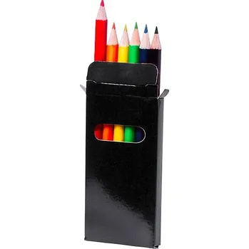 Kresba Lionni sada 6 pastelek, černá